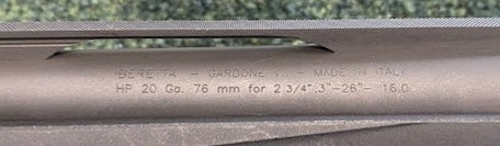 Used 20 bore Beretta A400 Lite 26" mc Semi-automatic Shotgun - Cluny Country Guns