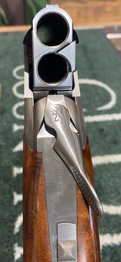 Used Browning 725 30" mc sporter shotgun - Cluny Country Guns
