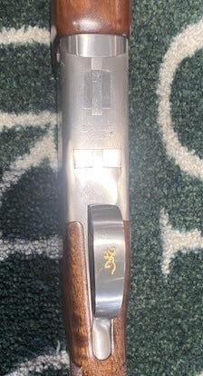 Used Browning 12 Bore Citori shotgun