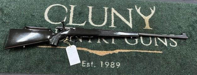 Used Anschutz .222 Rifle - Cluny Country Guns