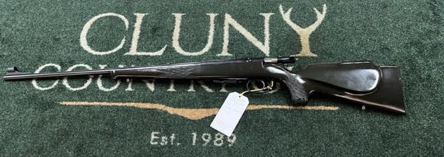 Used Anschutz .222 Rifle - Cluny Country Guns