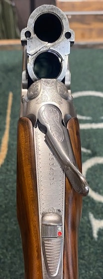 Used Beretta Silver Pigeon III  Field 28"  MC