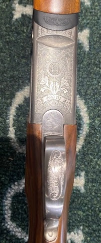 Used Beretta Silver Pigeon III  Field 28"  MC