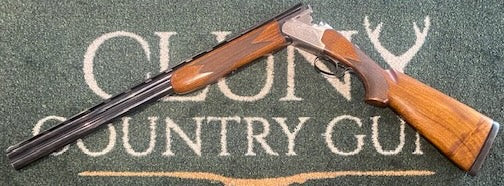 Used Lanber 271/2" MC 12 Bore Shotgun - Cluny Country Guns
