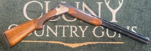 Used Lanber 271/2" MC 12 Bore Shotgun - Cluny Country Guns