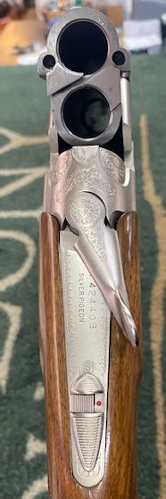 Used  Beretta Silver Pigeon S 28" MC Shotgun - Cluny Country Guns