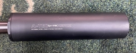 Used Sauer Fieldshoot .223 with A-Tec Hertz Moderator - Cluny Country Guns