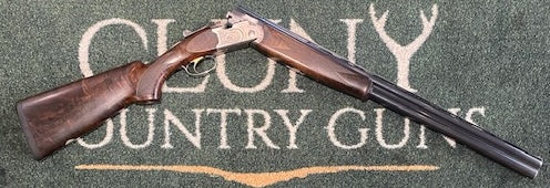 Used Beretta Classic 12G O/U L/H 28" M/C