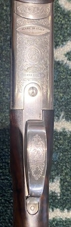 Used Beretta Classic 12G O/U L/H 28" M/C