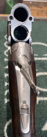 Used Beretta Classic 12G O/U L/H 28" M/C