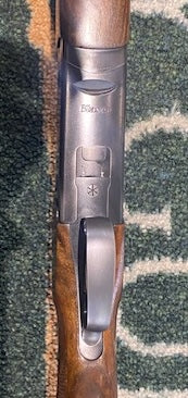 Used Blaser F3 Adjustable stock 30" M/C