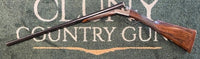 Used Charles Hellis 12b s/s boxlock non-ejector FC Shotgun