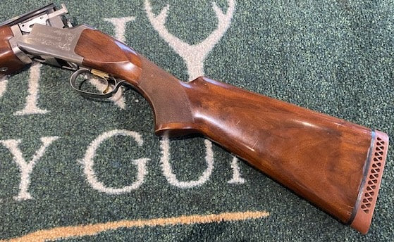 Used Browning 325 30" mc sporter shotgun