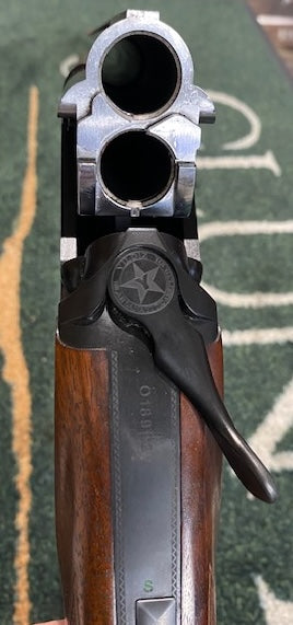 Used Yildiz Pro Sport Black, 30" mc MC Shotgun