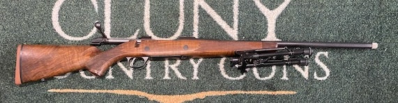 Used Sako 85 Wood .270 Rifle (14x1)