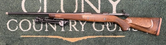 Used Sako 85 Wood .270 Rifle (14x1)