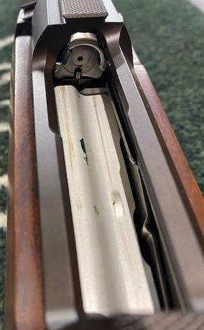 Used Sako 85 Wood .270 Rifle (14x1)