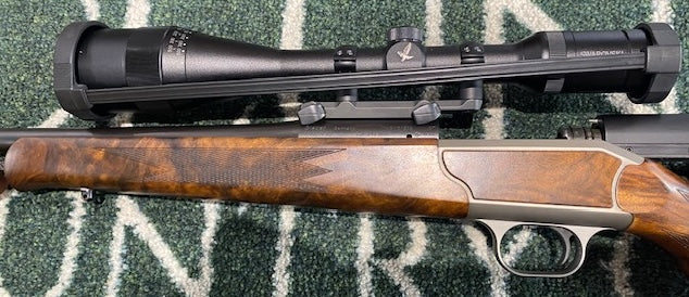 Used Blaser R93 .243 Luxus Grade 6 Bolt action rifle