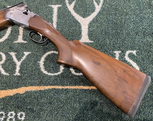 Used Beretta S687 29 1/2" M/C Silver Perdiz Shotgun