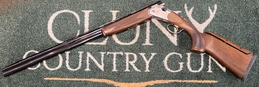 Used Beretta Silver  Pigeon 1 20B L/H adjustable 30"mc