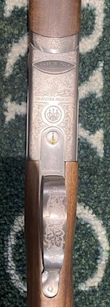 Used Beretta Silver  Pigeon 1 20B L/H adjustable 30"mc