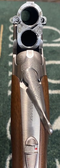 Used Beretta Silver  Pigeon 1 20B L/H adjustable 30"mc
