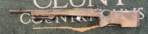 Used CZ 455 .22