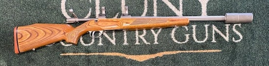 Used Sako 75 .243 Varmint, fluted  barrel & ASE mod
