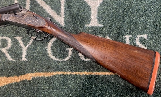 Used AYA No2 side lock Side by Side