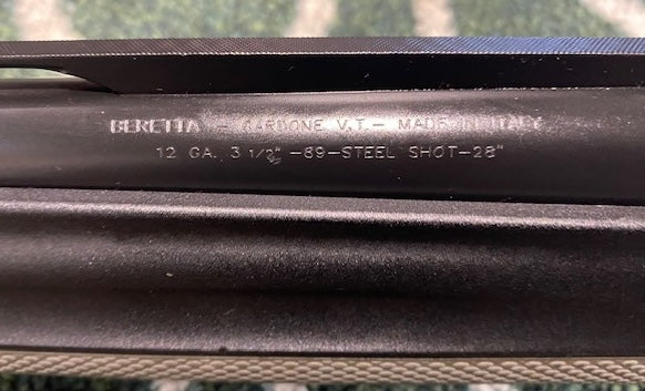 Used Beretta AL391 Xtrema2 12G 3 shot 28" 31/2" chamber Semi-Auto Shotgun