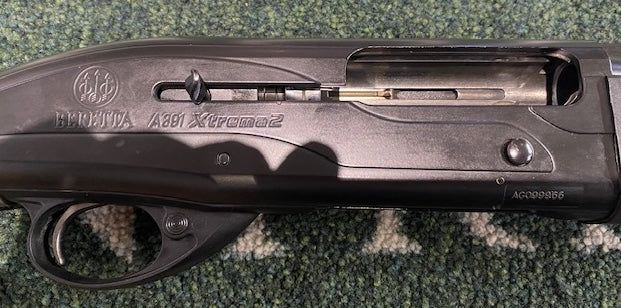 Used Beretta AL391 Xtrema2 12G 3 shot 28" 31/2" chamber Semi-Auto Shotgun