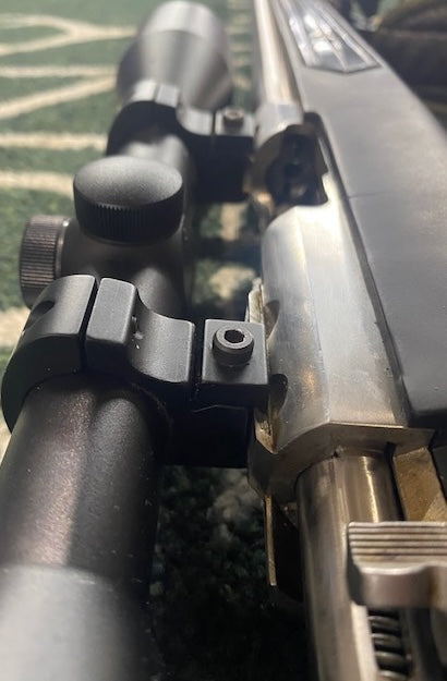 Used Ruger All Weather .22 & small mod