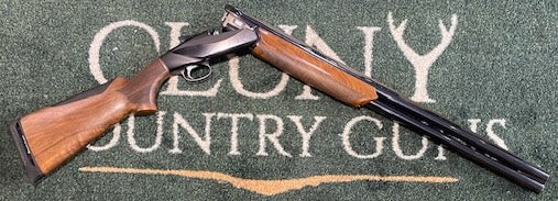 Used Benelli 828 Black 28" MC  shotgun - Cluny Country Guns