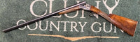 Used AYA No.4 ejector SBS  FC Shotgun - Cluny Country Guns