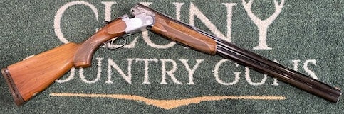 Used Beretta Gardone VT 686 Sporter fc 28" FC - Cluny Country Guns
