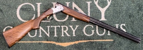 Used 20 Bore Beretta 687 Silver Pigeon 28" FC Shotgun - Cluny Country Guns