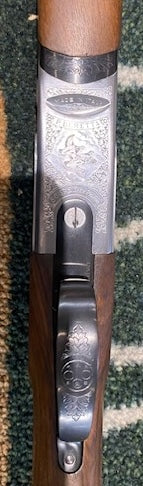 Used 20 Bore Beretta 687 Silver Pigeon 28" FC Shotgun - Cluny Country Guns