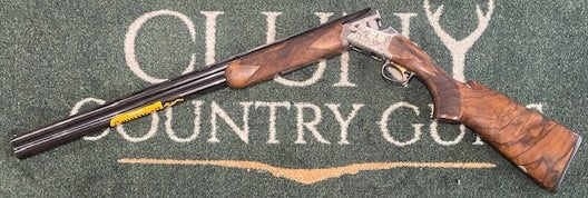 Ex-demonstrator 825 Game Prestige 30" - Cluny Country Guns
