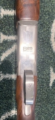 Ex-demo Browning 825 Sporter 30" - Cluny Country Guns