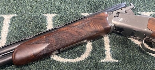 Ex-demonstrator Browning 825 Sporter Adjustable stock 30" - Cluny Country Guns