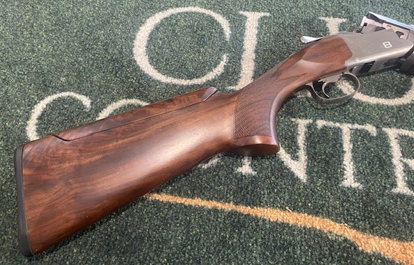 Ex-demonstrator Browning 825 Sporter Adjustable stock 30" - Cluny Country Guns