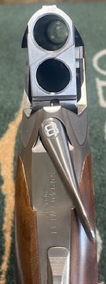 Ex-demonstrator Browning 825 Sporter Adjustable stock 30" - Cluny Country Guns