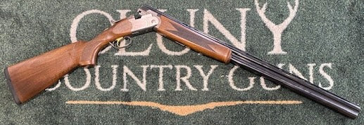 Used Left hand Silver Pigeon 30"  mc