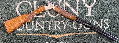 Used  20 Bore Beretta Silver Pigeon S 28" FC short stock Shotgun