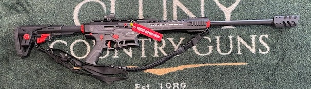 Used Typhoon F12 Semi-automatic 12 Bore FAC Shotgun