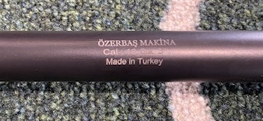 Used Typhoon F12 Semi-automatic 12 Bore FAC Shotgun