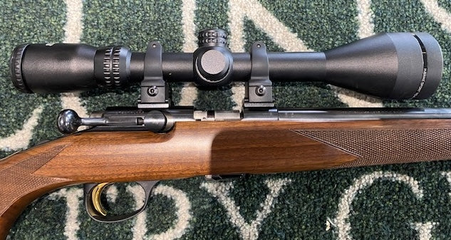 Used Browning T-bolt Wood .22 + SAK mod & scope