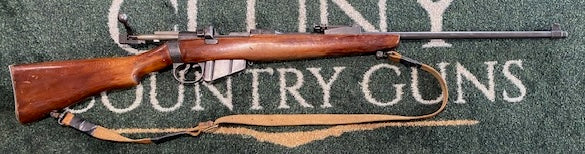 Used Lee Enfield  .303