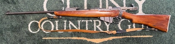 Used Lee Enfield  .303