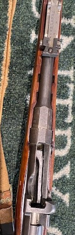 Used Lee Enfield  .303